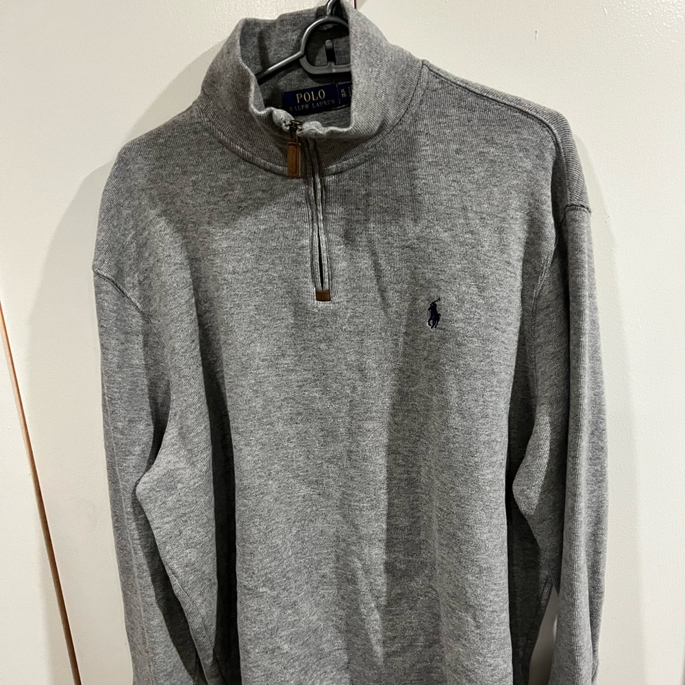Ralph Lauren Half Zip